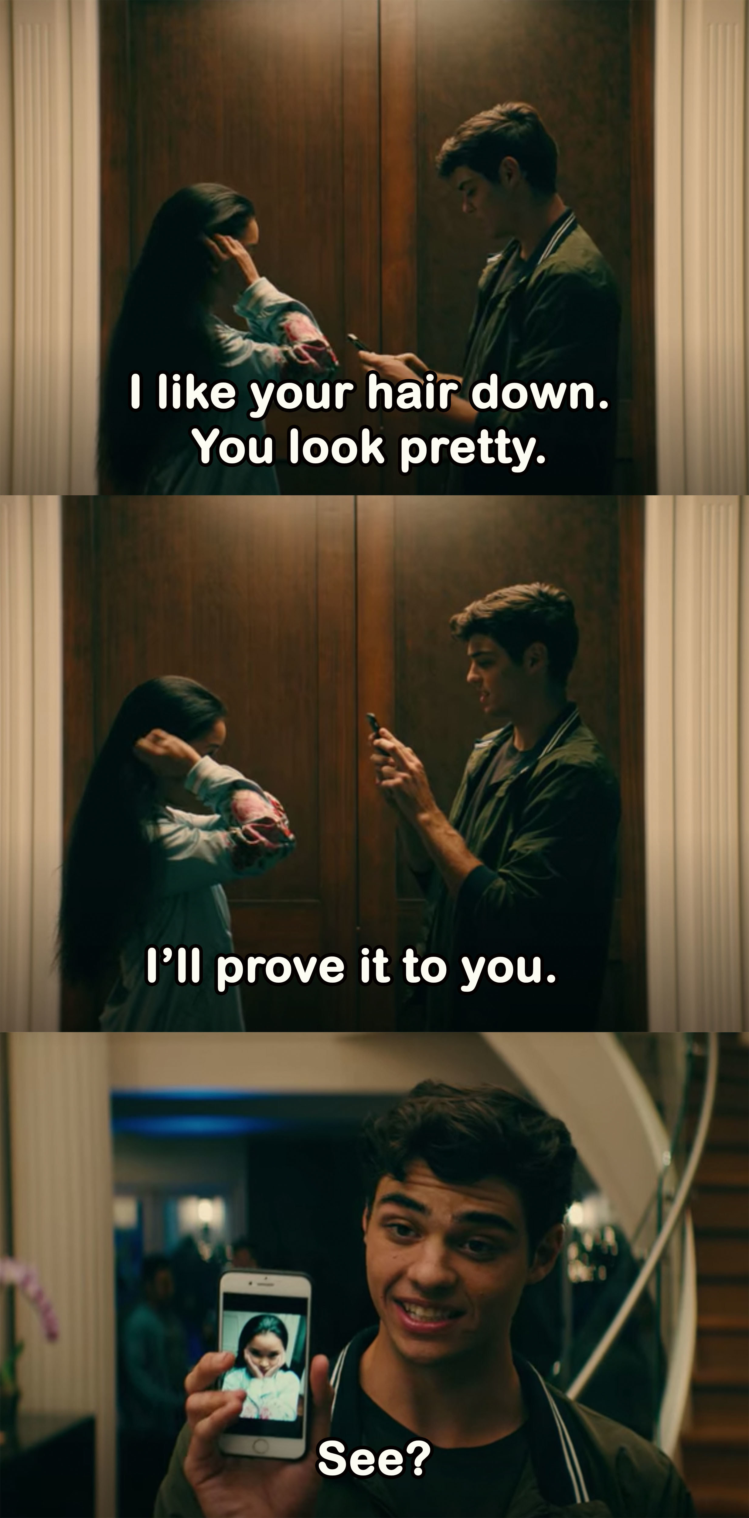 26 Cutest Peter Kavinsky Moments In 