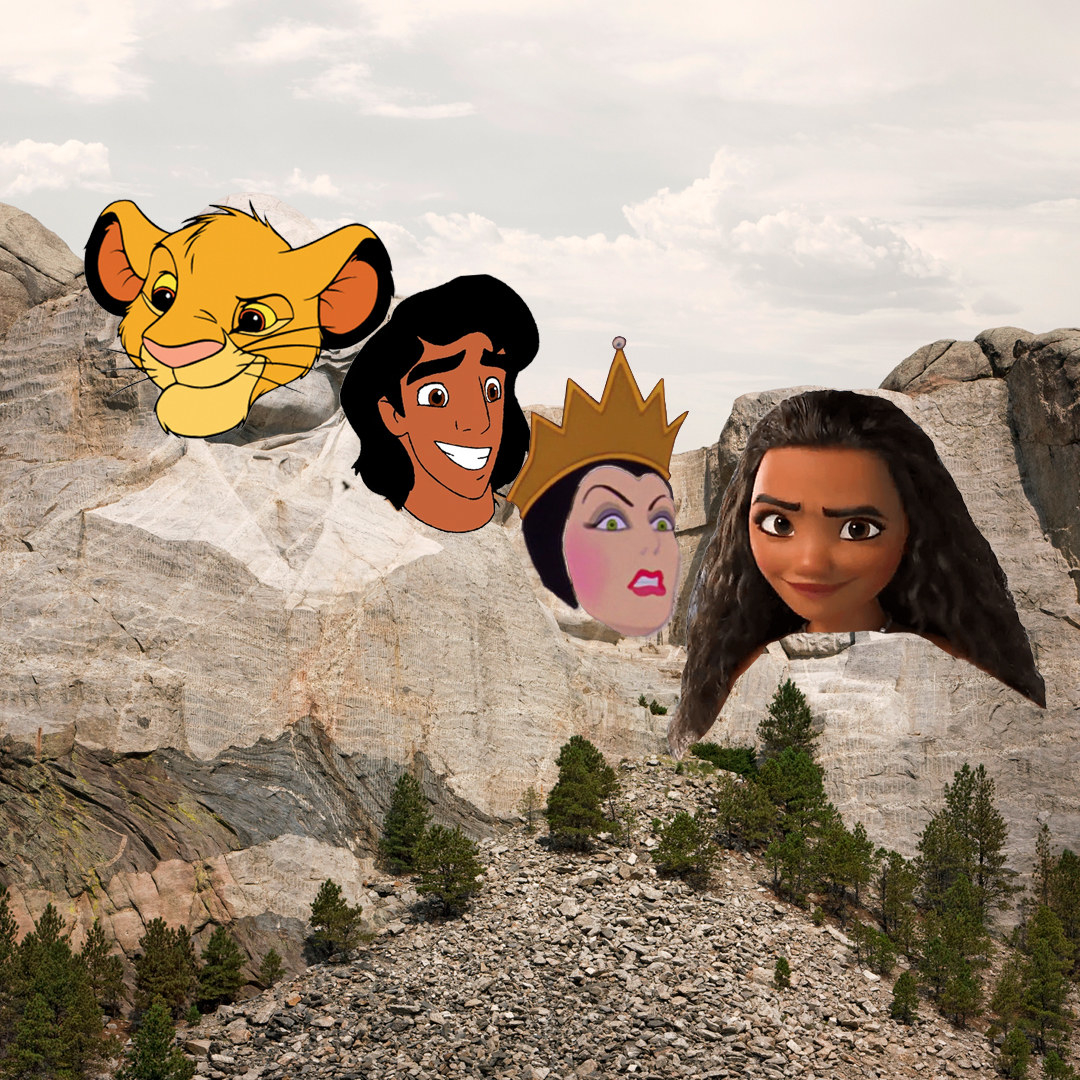 5-at-10: Manning, Mocs and Madness, plus Rushmore of female Disney  characters