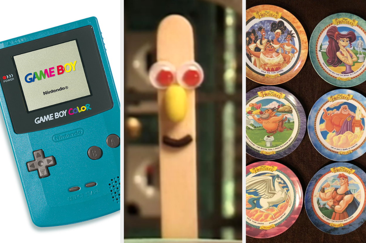 If You're A '90s Kid, Then These 50 Photos Are Your Entire Childhood