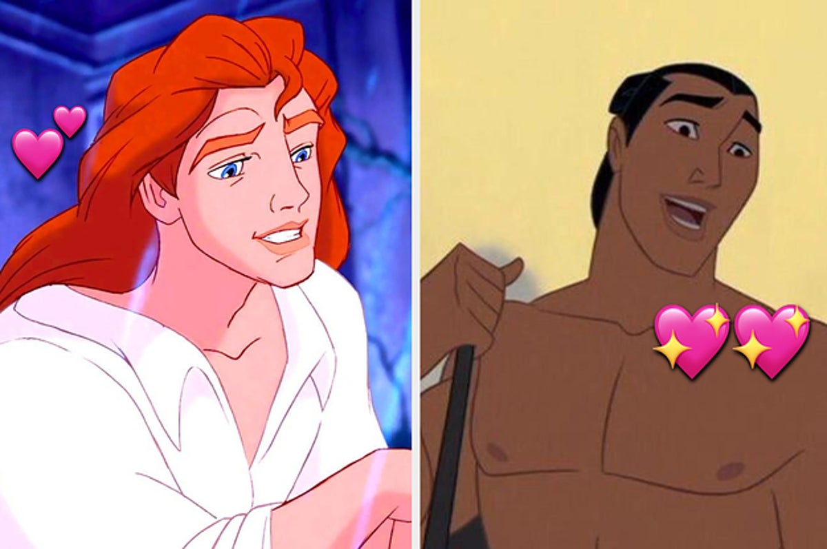 Which Disney Prince Would You Date In Real Life?