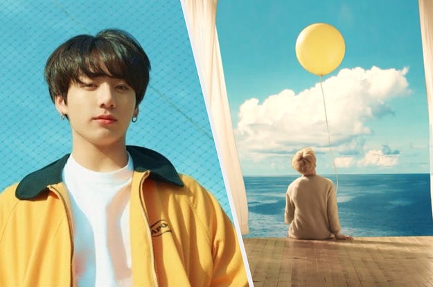 Which BTS Solo Song Perfectly Describes Your Personality?