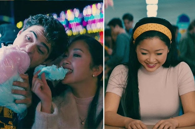 Are You More Like Lara Jean Or Peter Kavinsky When You're In A Relationship?