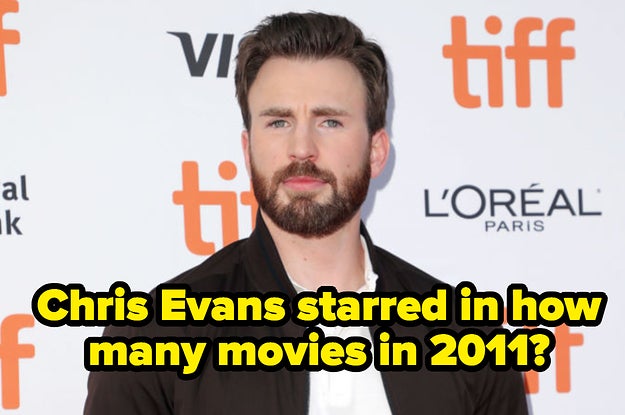 Do You Know How Many Movies These Actors Starred In During Each Of These Years?