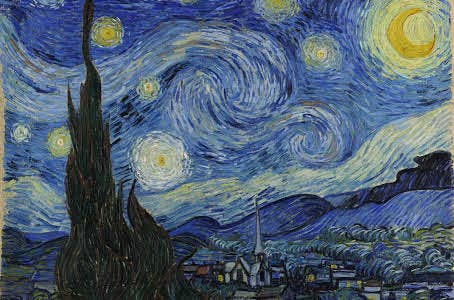 Quiz Only An Art Teacher Can Match These Famous Paintings To The