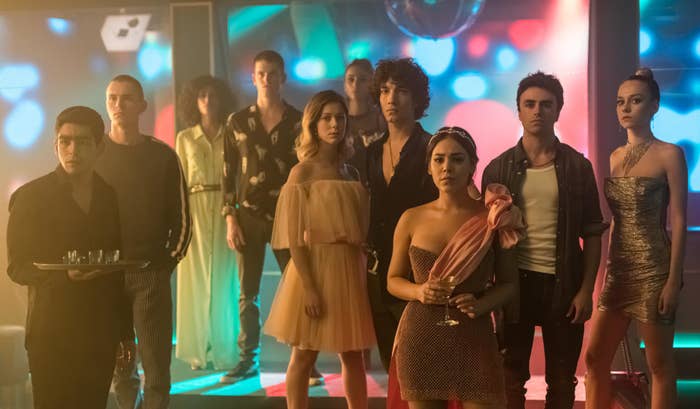New on Netflix March 2020: “Elite” Season 3, New “On My Block”