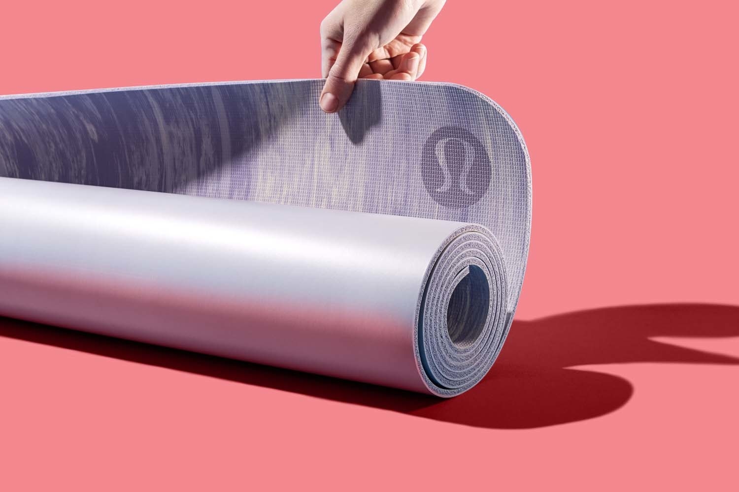 Lululemon The Reversible Mat review: two yoga mats in one, for