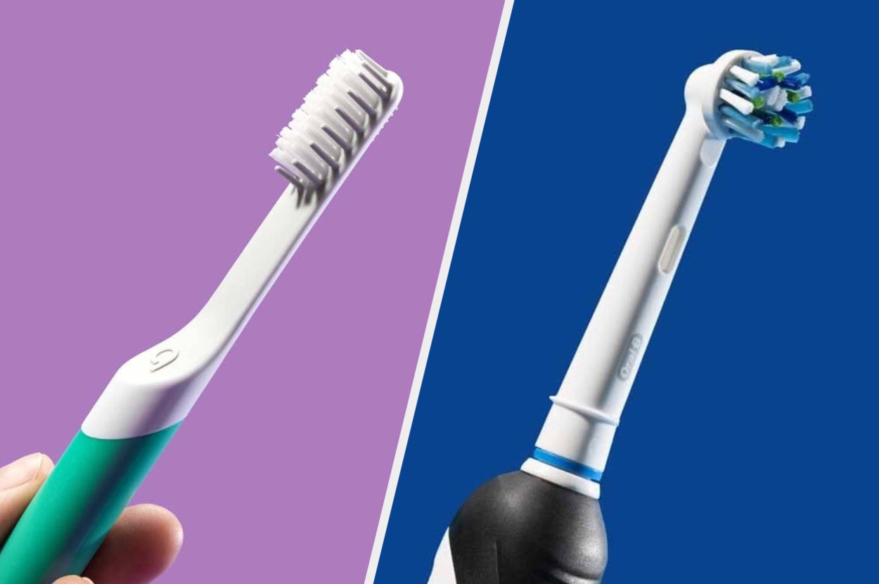 best vibrating toothbrushes Best electric toothbrush: the best toothbrushes revealed main image 1