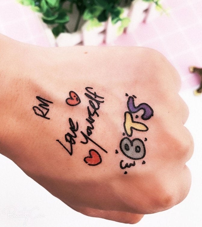 If You Re A Bts Stan You Pretty Much Need These 29 Things Presale access for certain items in the bts official shop. if you re a bts stan you pretty much