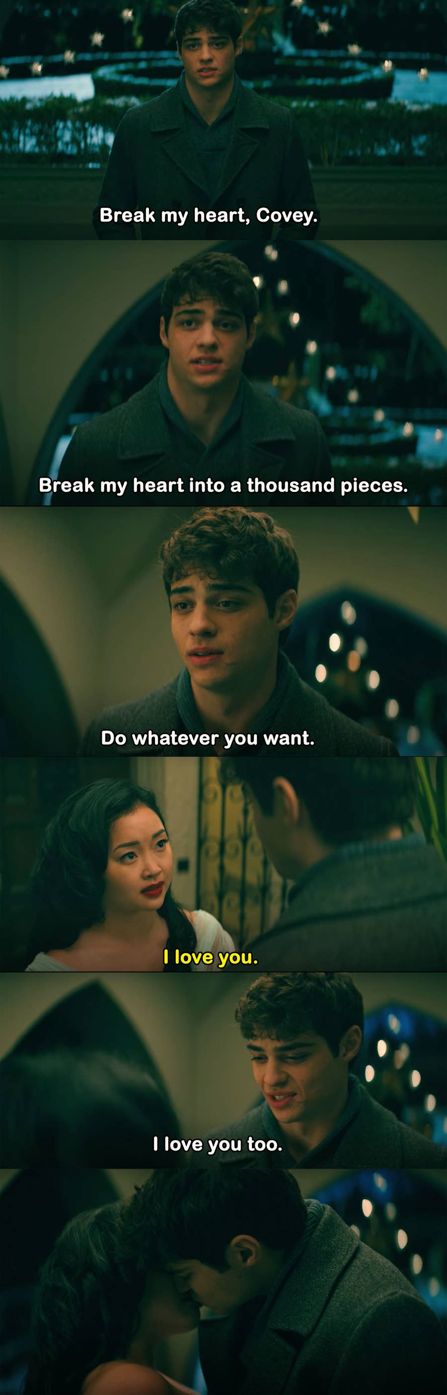 26 Cutest Peter Kavinsky Moments In To All The Boys
