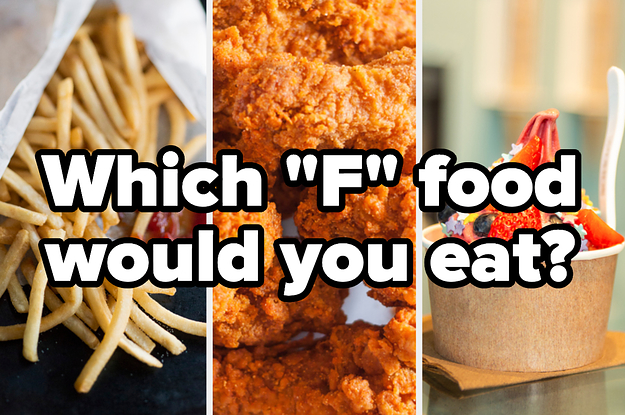 The Ultimate Food Quiz Answers