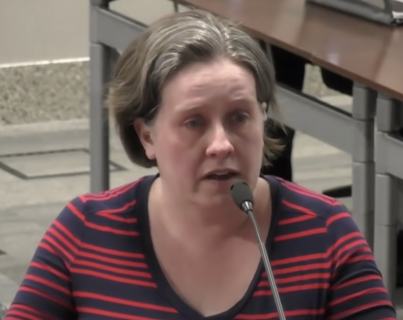 This Teacher Tearfully Resigned At A Livestream Where Students Were ...