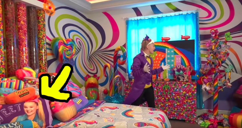 Jojo siwa room deals decor