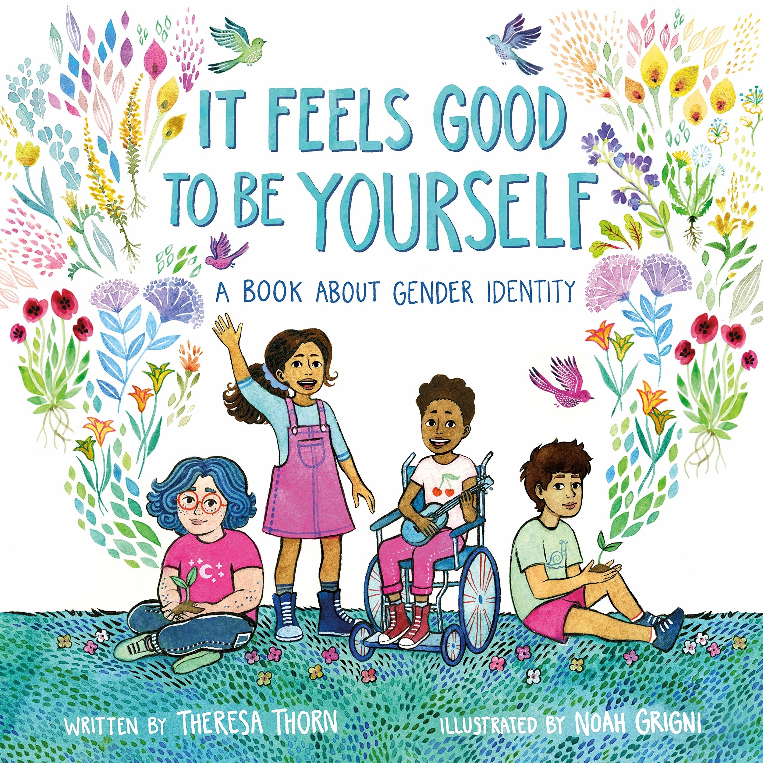 10 LGBT Children's Books To Watch Out For At Your Child's School Or ...