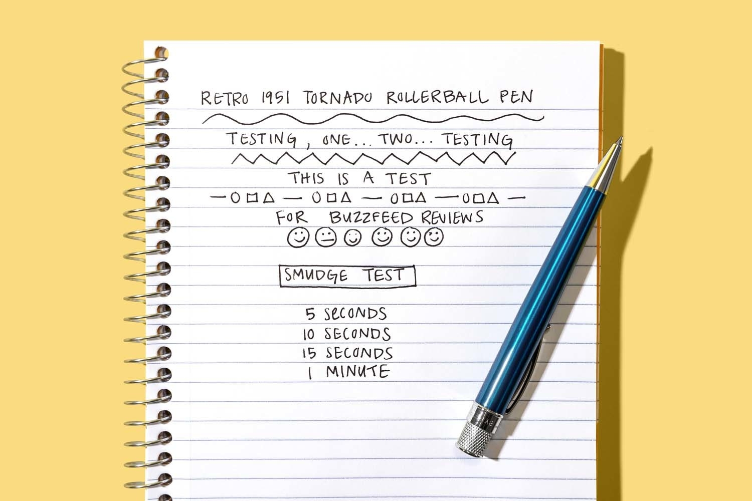 The Best Pens Will Make You Fall In Love With Handwriting Again