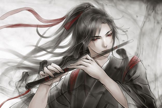 Who Are You In Mo Dao Zu Shi?