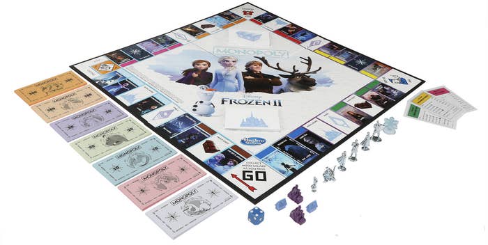 31 Board Games From Walmart You And Your Friends Will Probably Love