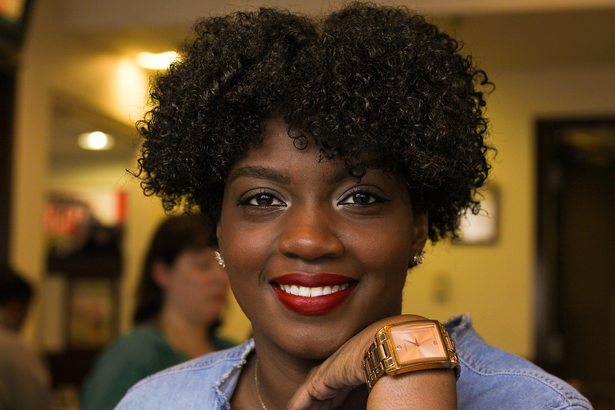 15 Women Share Their Experience With Natural Hair