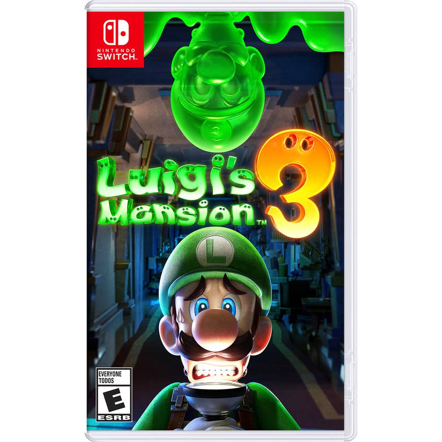 30 Video Games You Can Get At Walmart You Ll Probably Want To Add To Your Collection