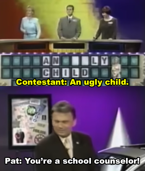 Dirty game show answers on Make a GIF