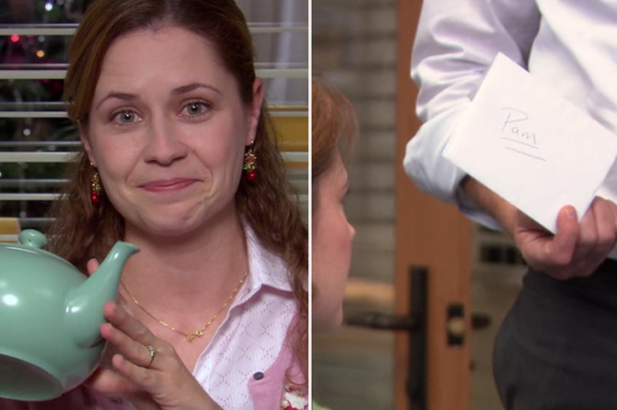 The Office': Jenna Fischer Reveals What the Cast Was Really Doing on Their  Computers