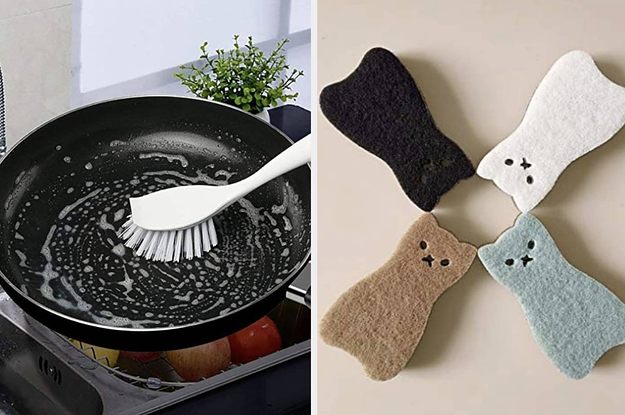 25 Products Under $20 For Anyone Who Absolutely Hates Cleaning