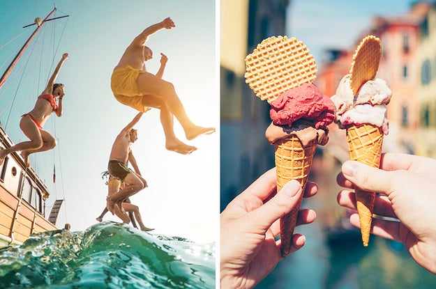 Share Your Travel Goals And We'll Reveal Where You Should Go In 2020