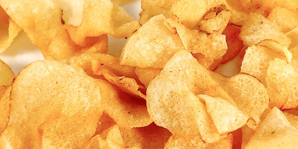 軽すぎてもはや空気 セブンで見つけた カルビー最薄ポテチ が癖になる美味しさです 軽すぎてもはや空気 セブンで見つけた カルビー最薄ポテチ が癖になる美味しさです