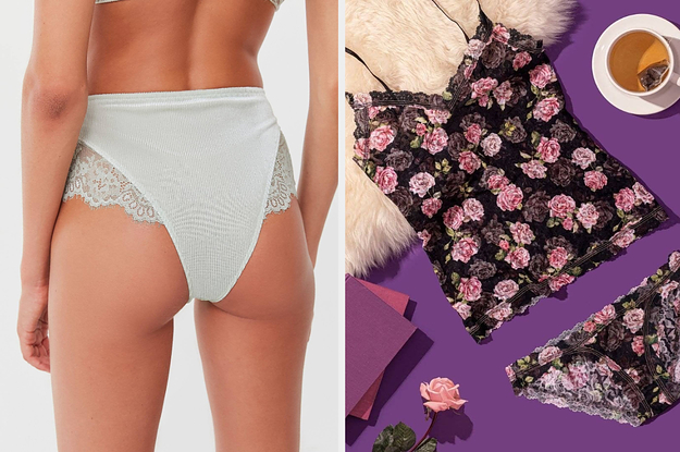 48 Pieces Of Lingerie To Turn Up The Heat On Your Valentine's Day