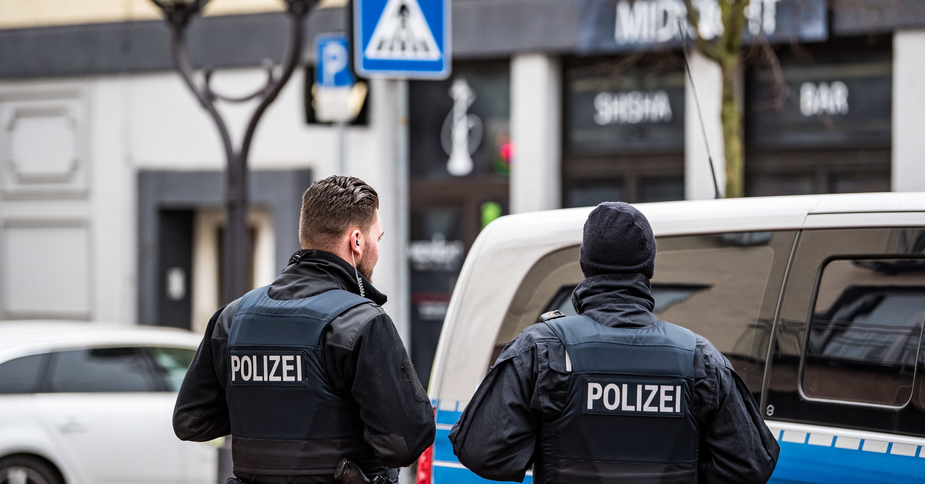 Hanau Shootings: 9 People Killed After Two Shootings At Hookah Bars In ...