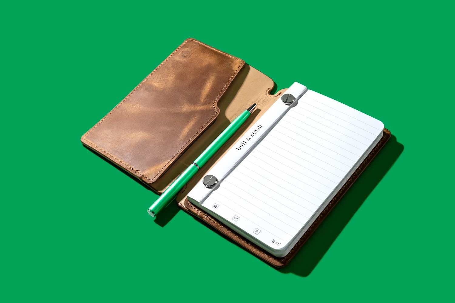 Mini Pocket Sized Notebook 