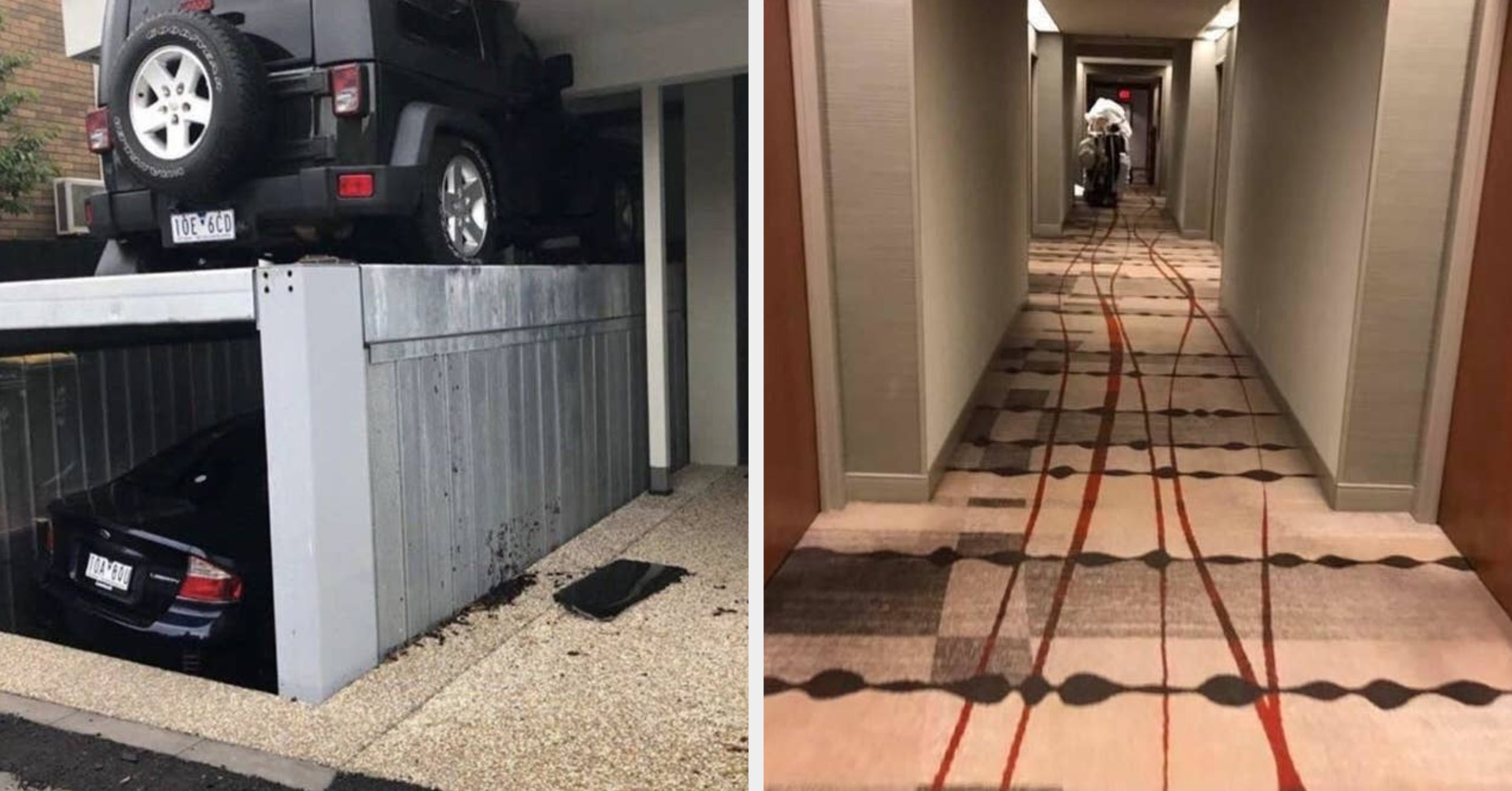 23 grandiose BauFails