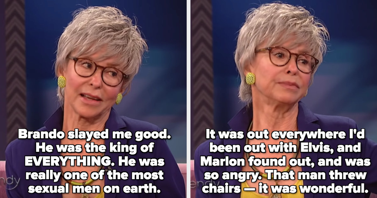Wild And True Secrets Famous People Actually Confessed On Talk Shows