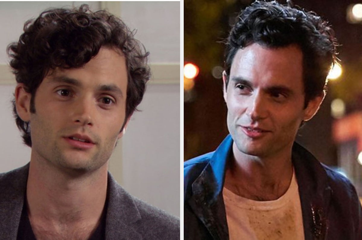 16 Tweets About Penn Badgley