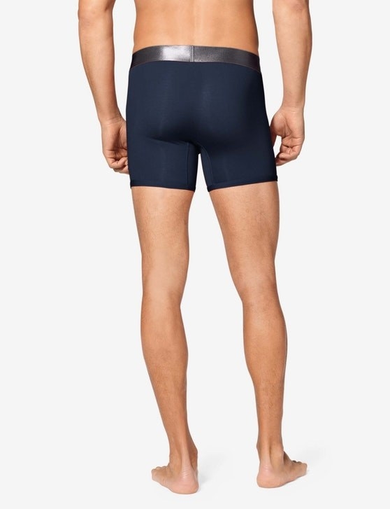 Tommy John Men s Second Skin Trunks Underwear Review