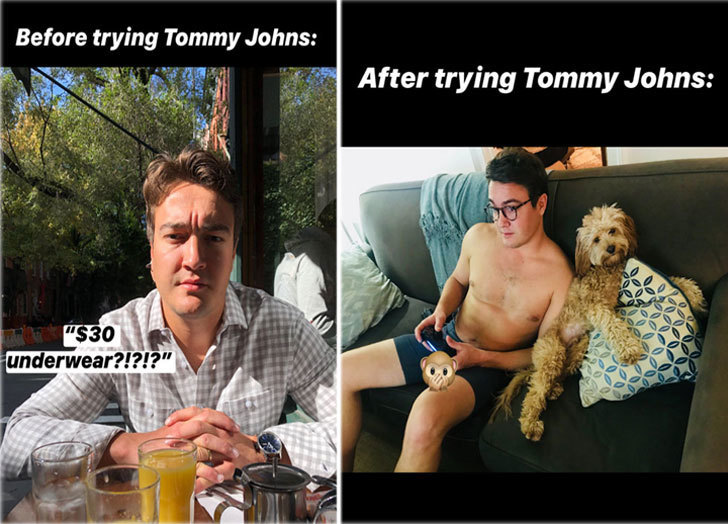 tommy johns underwear canada