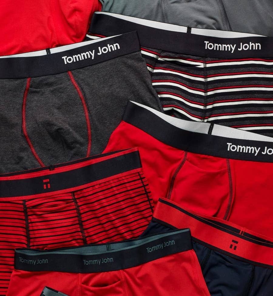 The Bizarre Story Behind Boxer Shorts' Invention (and Reinvention) – Tommy  John