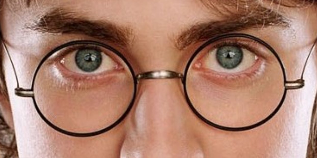 Can You Identify These "Harry Potter" Characters From Just Their Eyes?