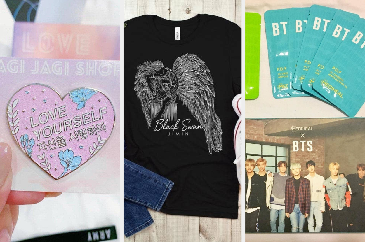 If You're A BTS Stan, You Pretty Much Need These 29 Things