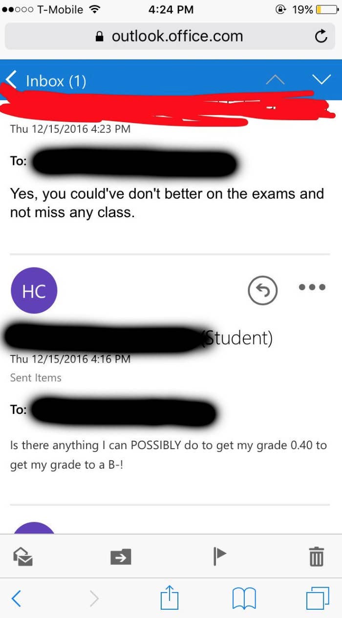 21 Times Teachers Roasted Their Students 21 Times Teachers Roasted Their Students