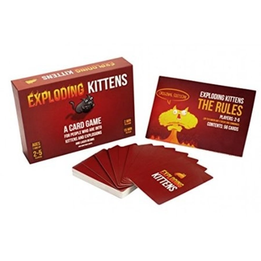 31 Board Games From Walmart You And Your Friends Will Probably Love