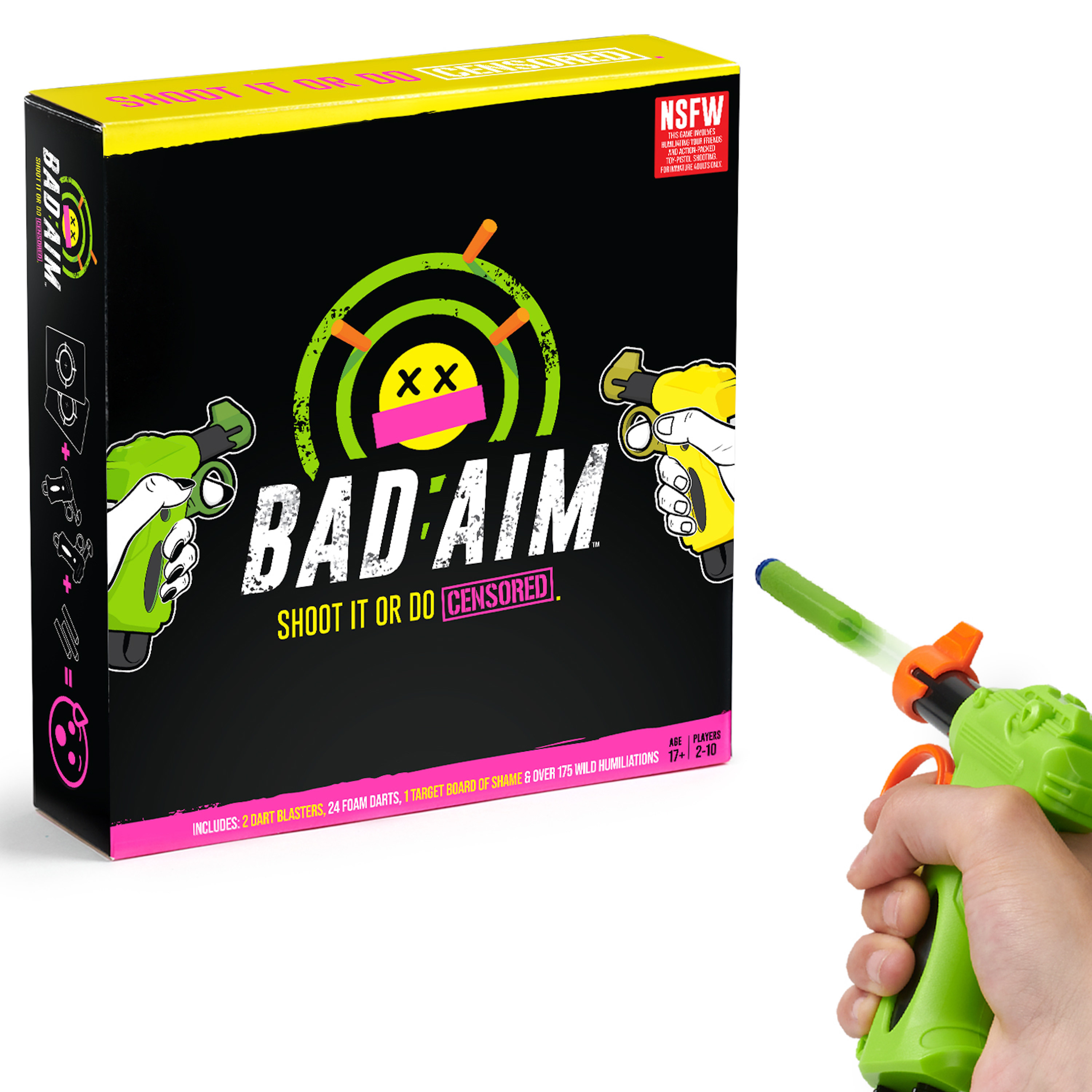 31 Board Games From Walmart You And Your Friends Will Probably Love
