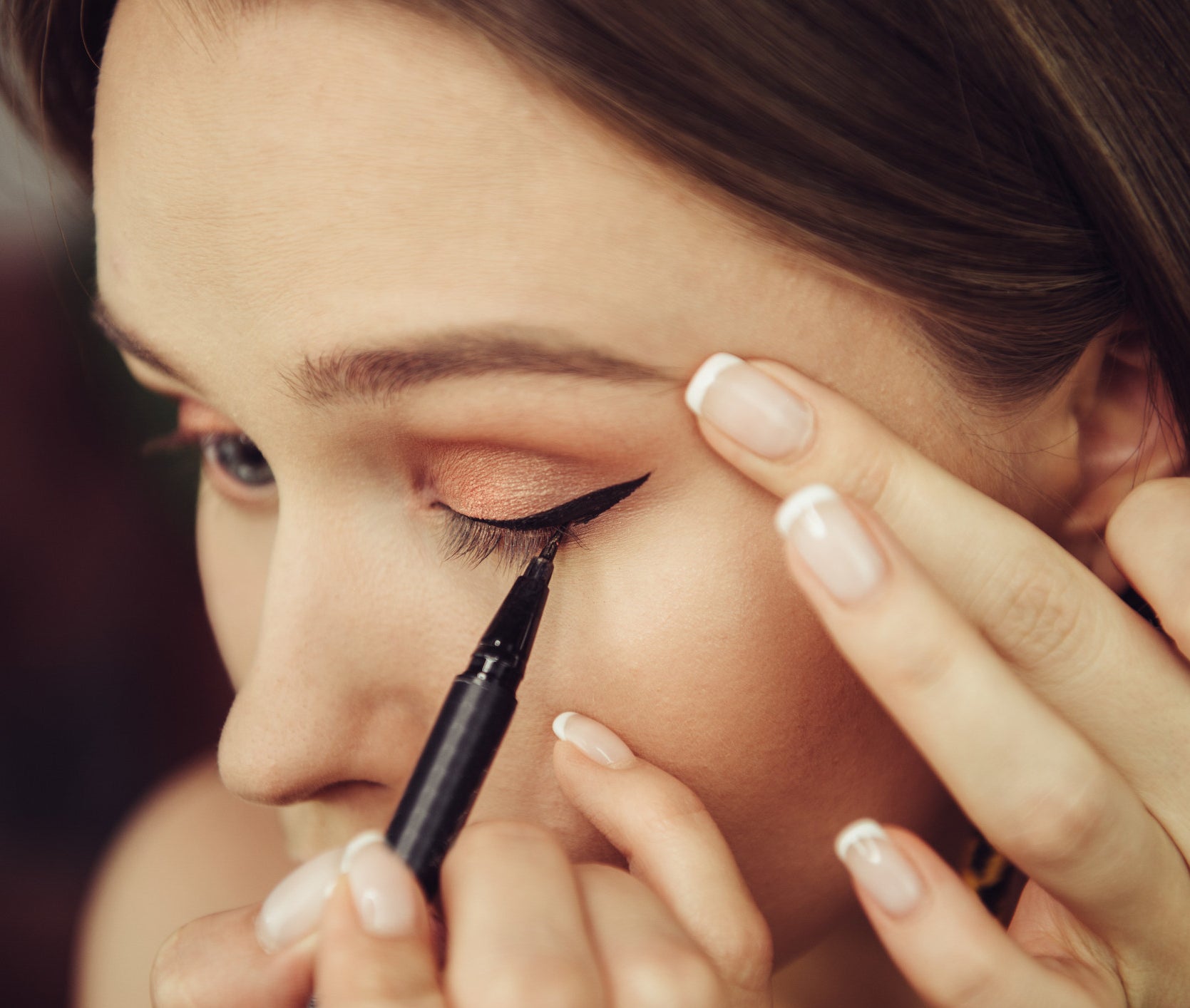 16 Easy Tips For Anyone Who S Stressed Out By The Whole Idea Of Makeup