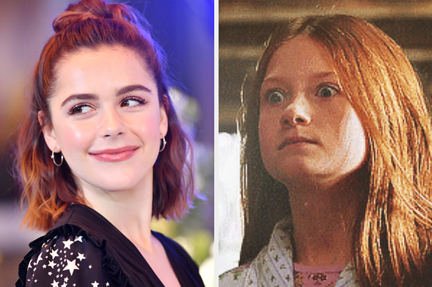 Quiz Recast Harry Potter And We Ll Reveal Your True Hogwarts House