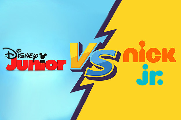 Quiz: Disney Junior Or Nick Jr.?
