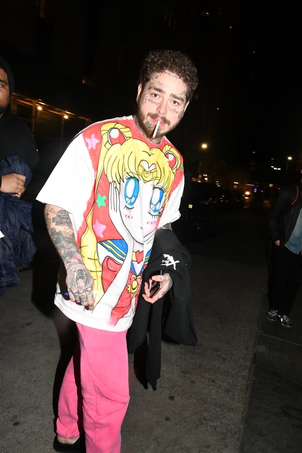 16 Pictures Of Famous People That Were Taken This Week