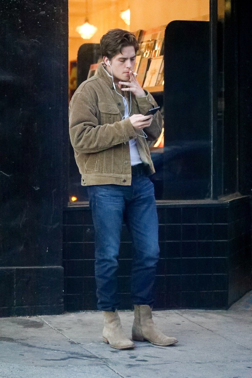 16 Pictures Of Famous People That Were Taken This Week