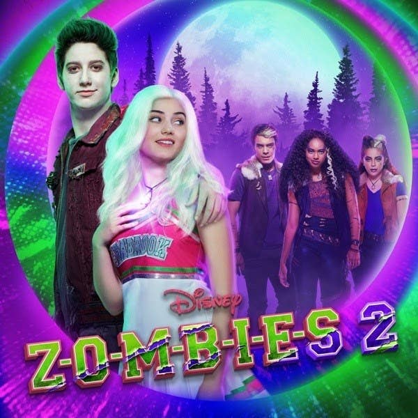 Don't @ Me, Cast of 'Zombies 2