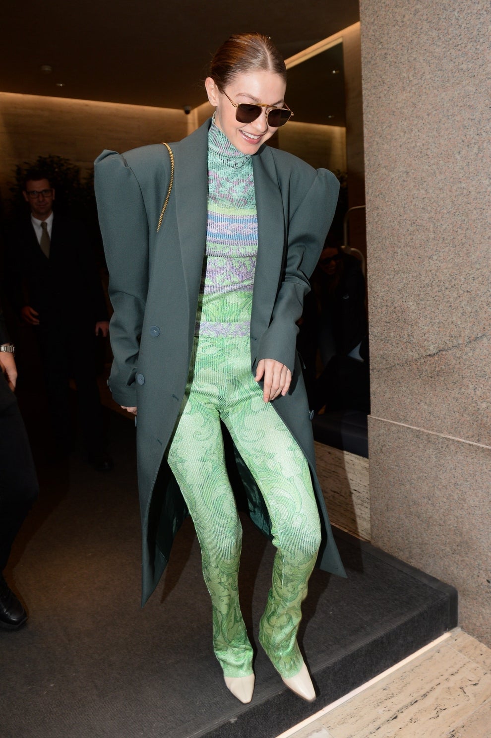 16 Pictures Of Famous People That Were Taken This Week