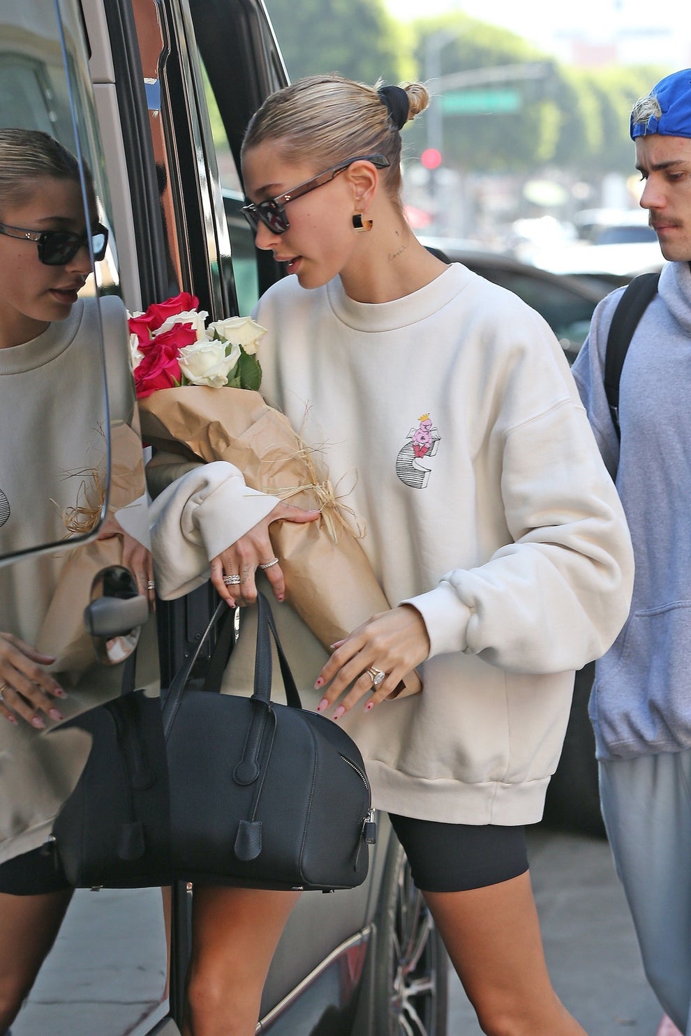 16 Pictures Of Famous People That Were Taken This Week