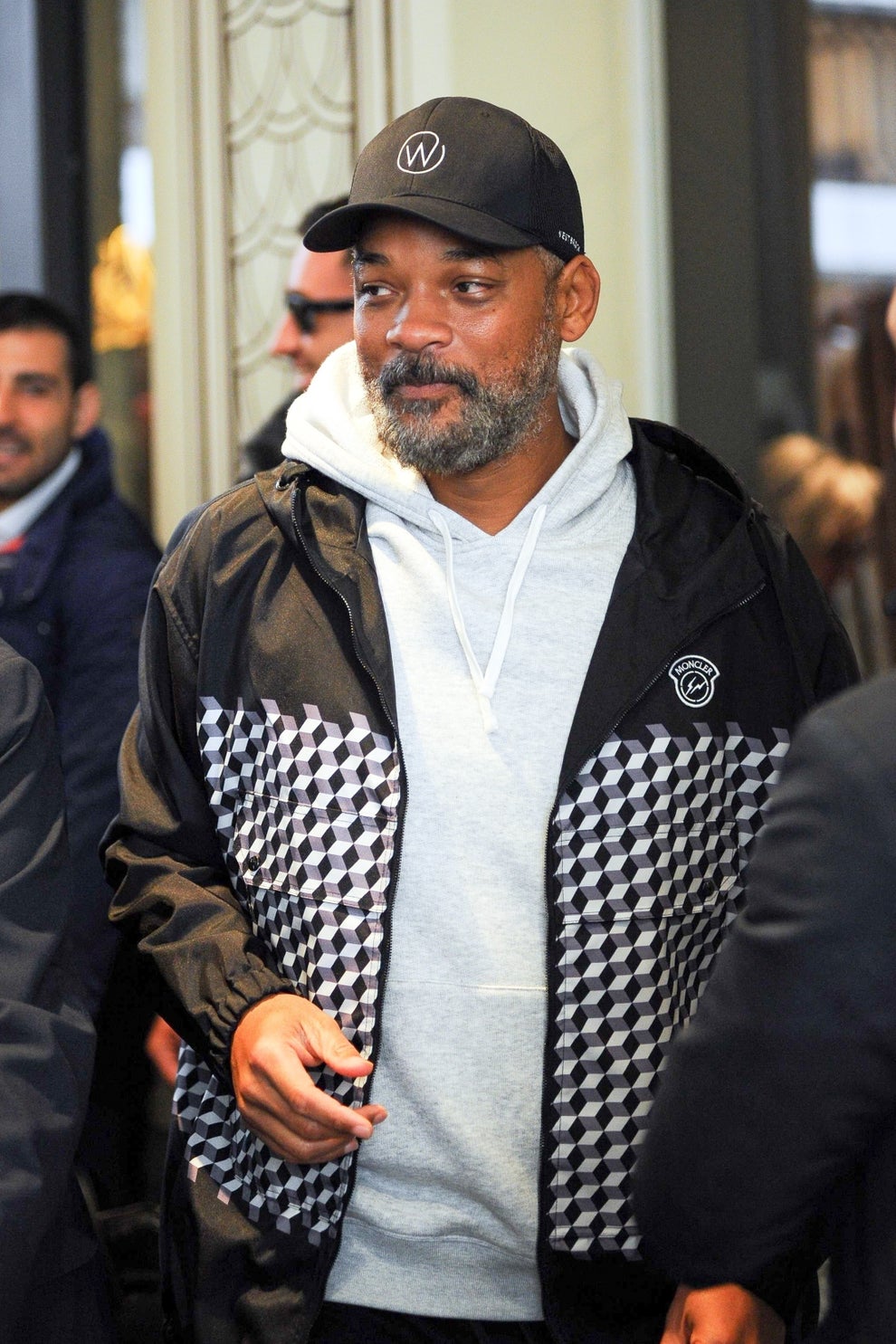 16 Pictures Of Famous People That Were Taken This Week